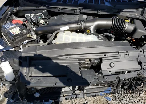 2021 Ford F150 Supercrew from USA, damaged, VIN 1FTFW1E85MFC16295